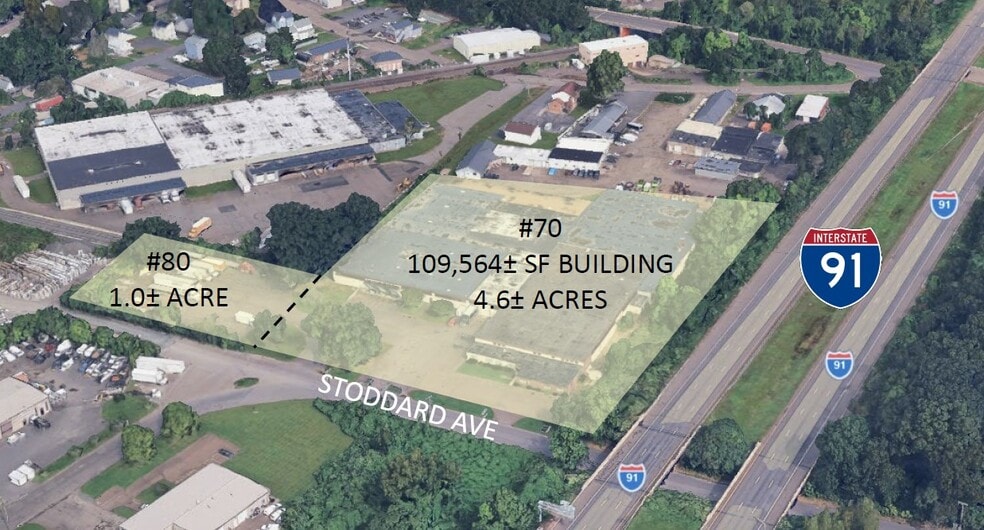 70 Stoddard Ave, North Haven, CT for sale - Building Photo - Image 2 of 22