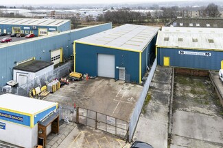 Plus de détails pour Castle Cres, Falkirk - Industriel à vendre