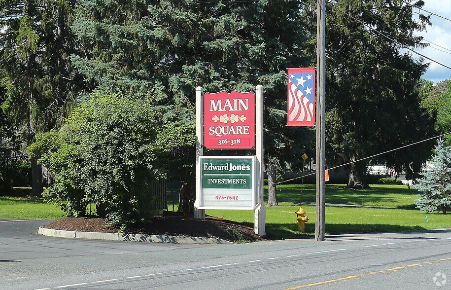 316-318 Delaware Ave, Delmar, NY à louer - Photo du bâtiment - Image 3 de 34