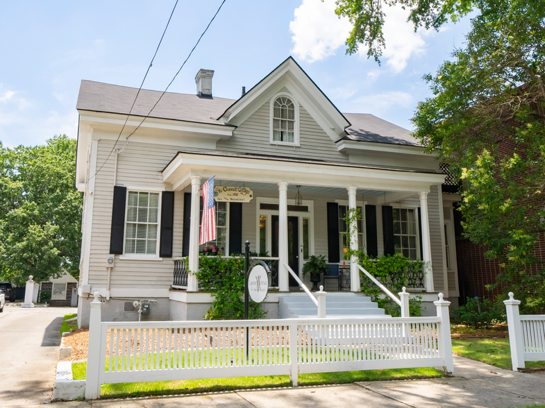 1718 Hampton St, Columbia, SC à vendre - Photo du bâtiment - Image 1 de 1