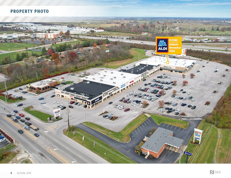 1515 W Lexington Ave, Winchester, KY à vendre - Photo du bâtiment - Image 3 de 11