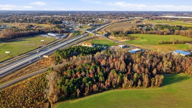 Pope Road, Dunn, NC - Aerial  map view - Image1