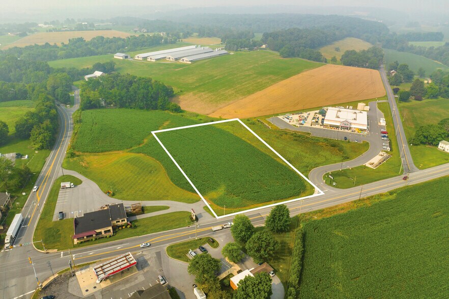 50 28th Division hwy, Lititz, PA à vendre - Photo du bâtiment - Image 2 de 17