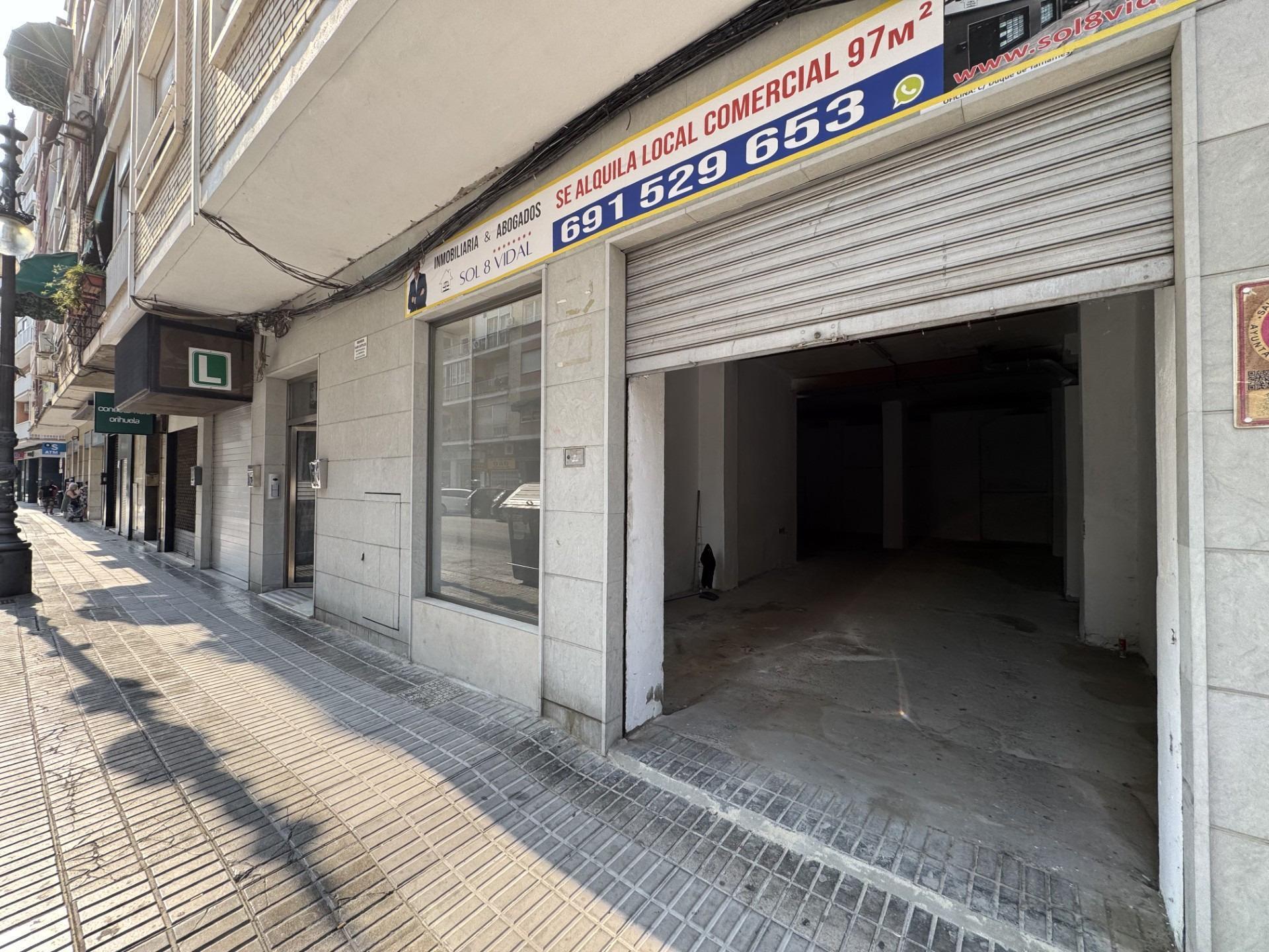 de Tamames, Orihuela, Alicante for lease Building Photo- Image 1 of 9