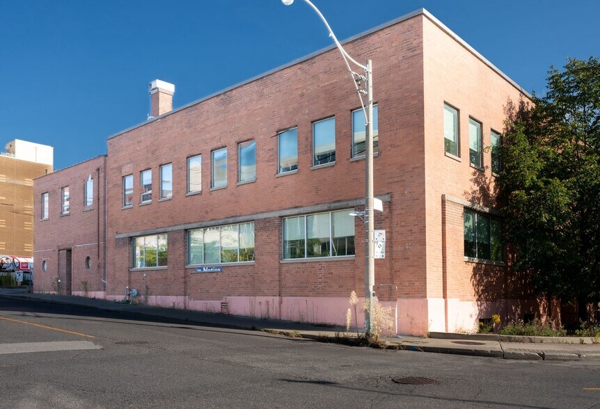 500 Macpherson Av, Toronto, ON for lease - Building Photo - Image 1 of 13