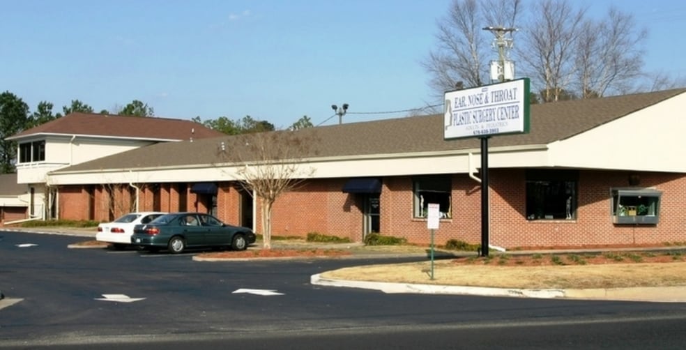 1668 Mulkey Rd, Austell, GA for lease - Building Photo - Image 2 of 2