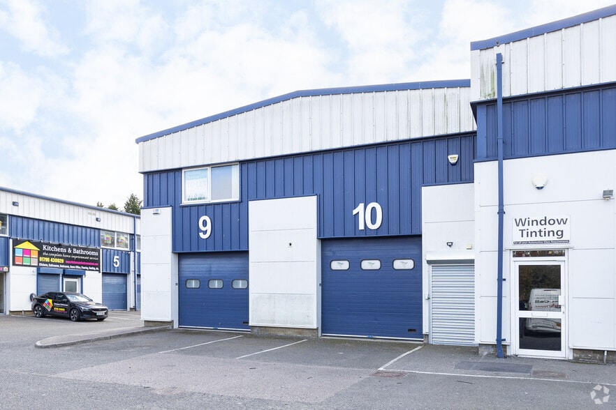 Castle Rd, Sittingbourne for lease - Building Photo - Image 3 of 3