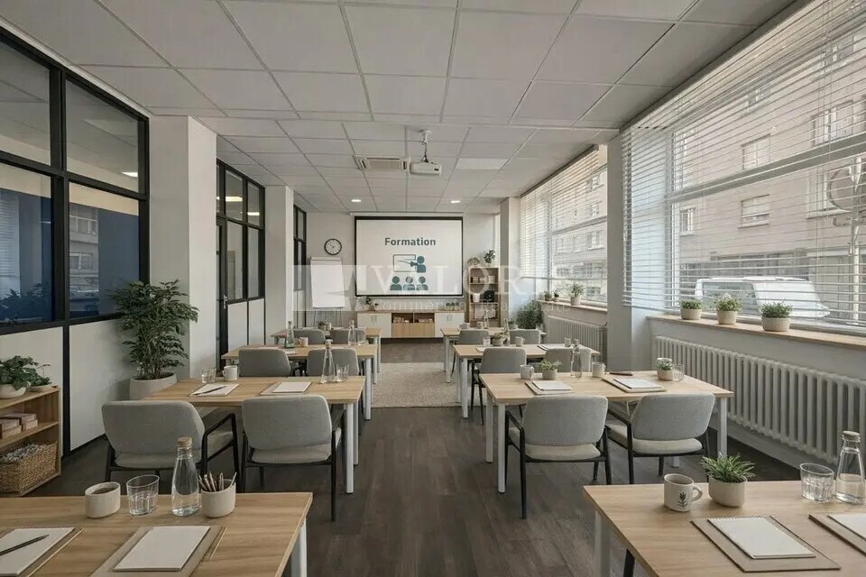 Bureau dans Lyon à louer Photo du bâtiment- Image 1 de 14