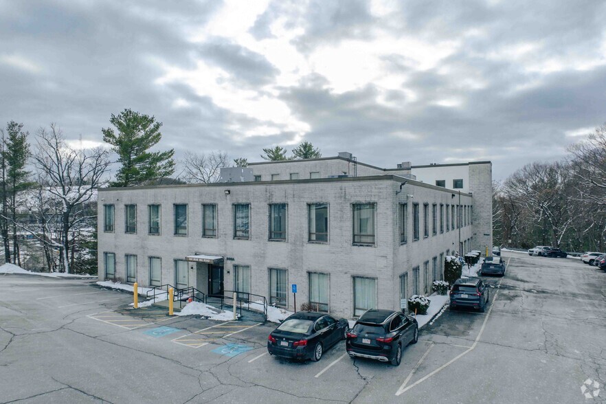 260 Bear Hill Rd, Waltham, MA for lease - Primary Photo - Image 1 of 4