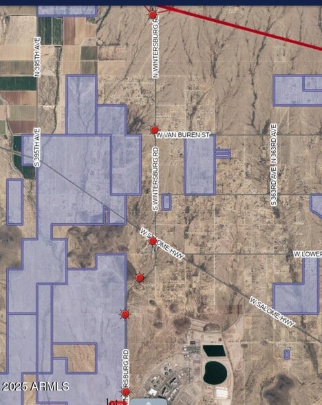 385th S W vineyard 1 Tonopah AZ 85354 rd, Tonopah, AZ à vendre - Photo du bâtiment - Image 2 de 4