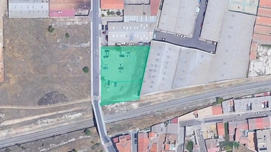 Calle Avena, 1, Salamanca, SAL - AERIAL  map view - Image1