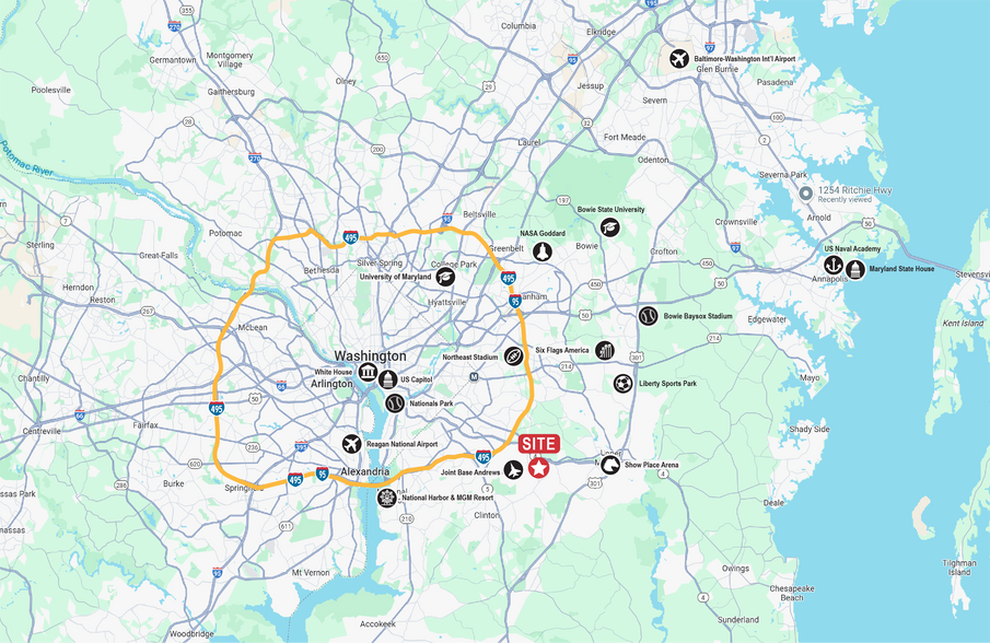 6101 Soueid St, Upper Marlboro, MD for sale - Building Photo - Image 3 of 3