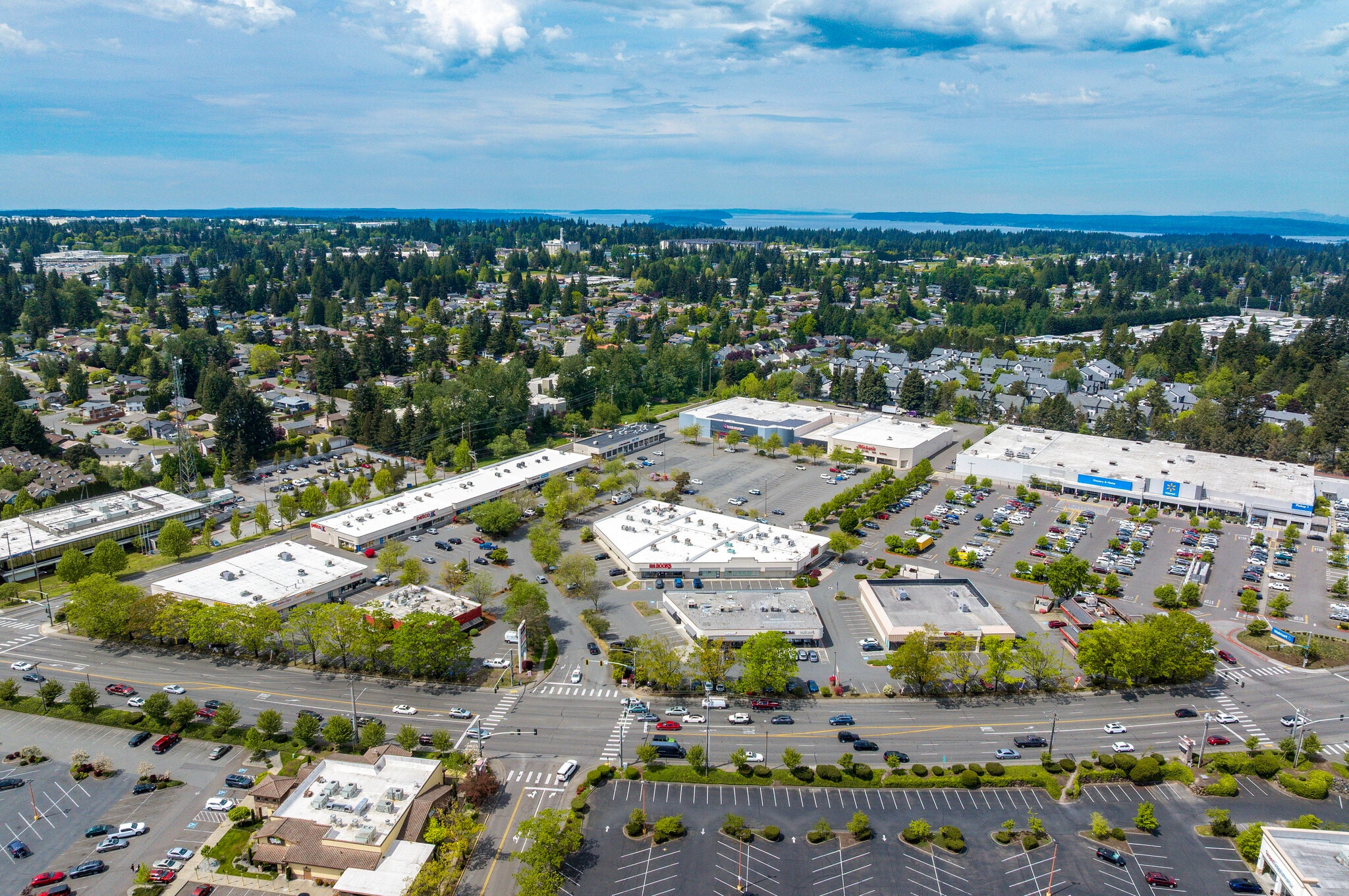 1201-1605 SE Everett Mall Way, Everett, WA for sale Building Photo- Image 1 of 10