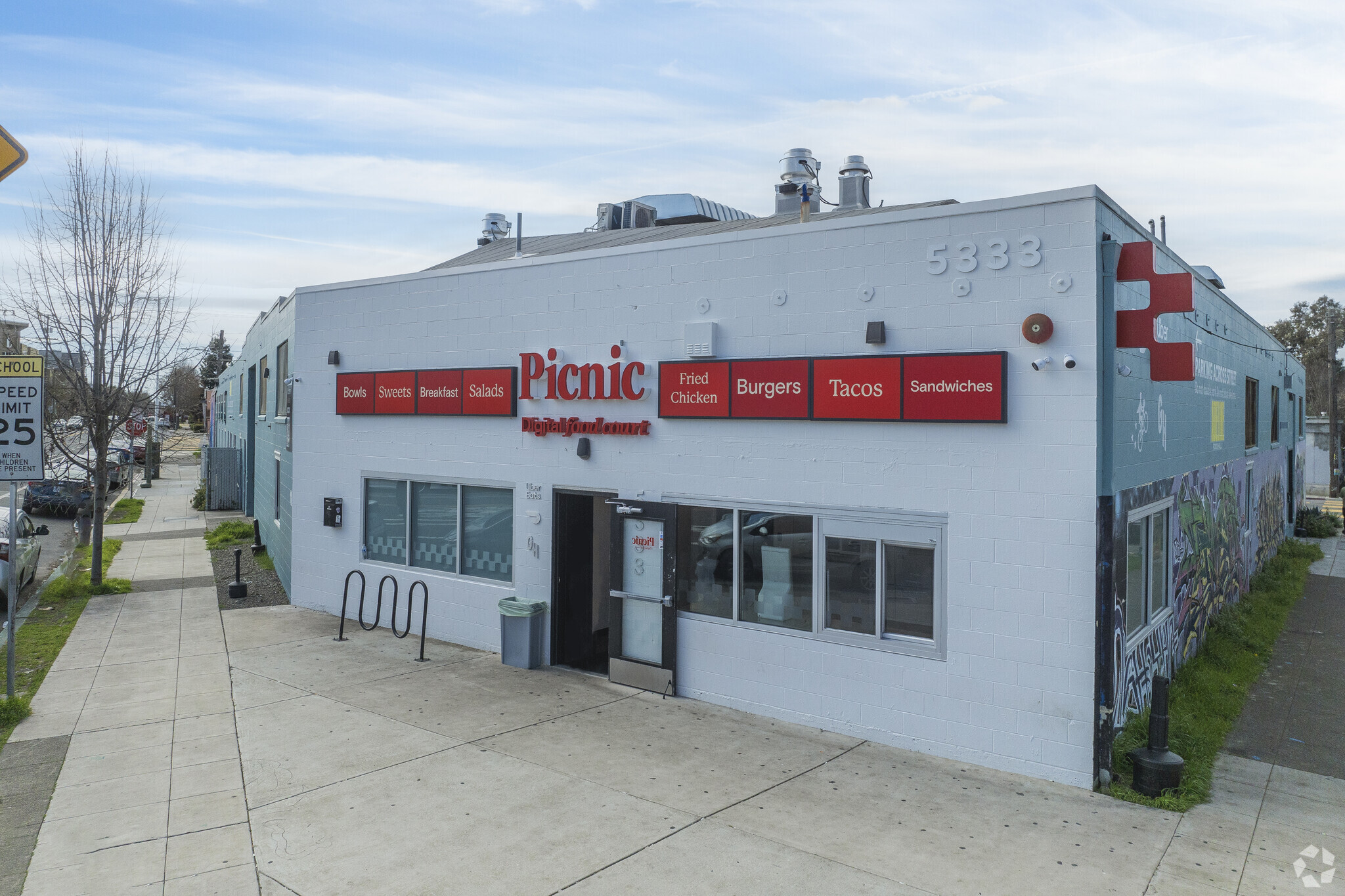 5325-5333 Adeline St, Oakland, CA for lease Building Photo- Image 1 of 14