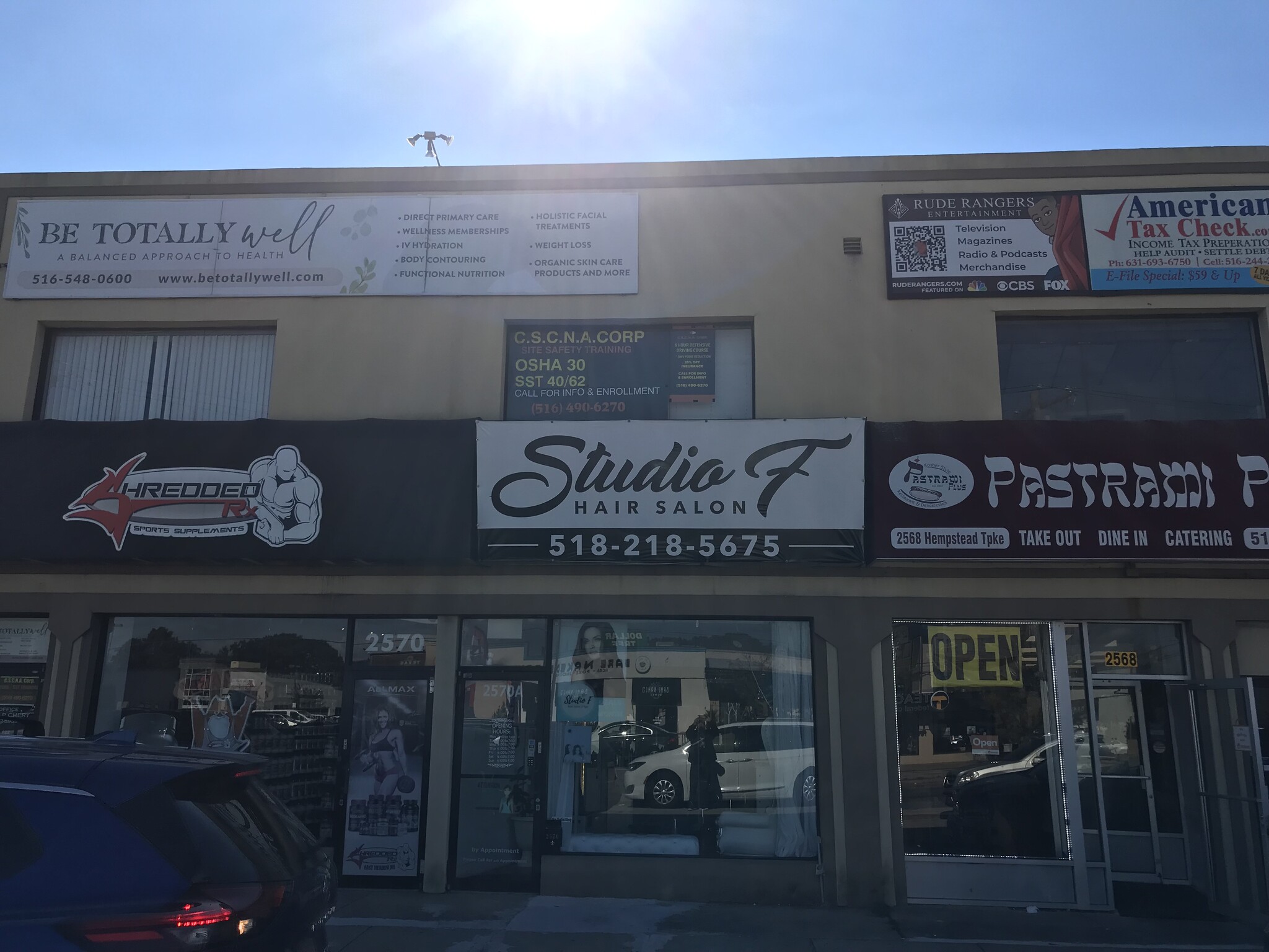 2568-2570 Hempstead Tpke, East Meadow, NY for lease Primary Photo- Image 1 of 14