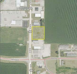 Plus de détails pour Lt2 7th St, Rochelle, IL - Terrain à vendre