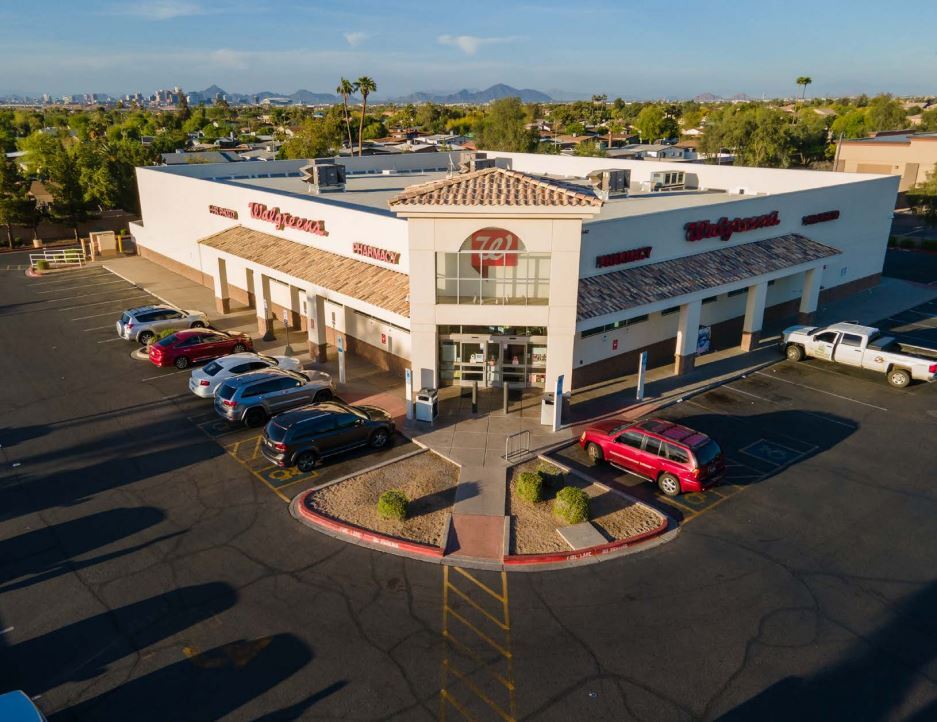 1840 W Southern Ave, Phoenix, AZ à louer Photo du bâtiment- Image 1 de 7