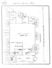 2501-2573 NW Division St, Gresham, OR à louer Plan d’étage type- Image 1 de 1