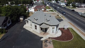 Plus de détails pour 201 W Main St, American Fork, UT - Bureau à vendre