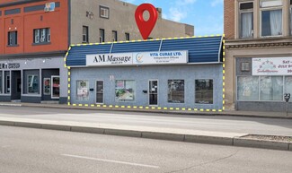 More details for 111 High St W, Moose Jaw, SK - Retail for Sale