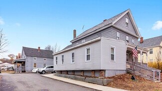 Plus de détails pour 42-44 Summer St, Leominster, MA - Multi-résidentiel à vendre
