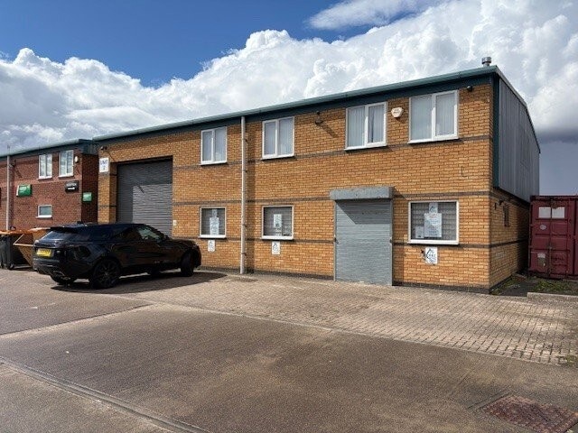 Unit 2, Waldron Court, Prince William Rd Court, Loughborough for sale Building Photo- Image 1 of 6