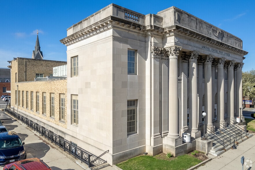 105 Court St, Hamilton, OH for lease - Building Photo - Image 3 of 4