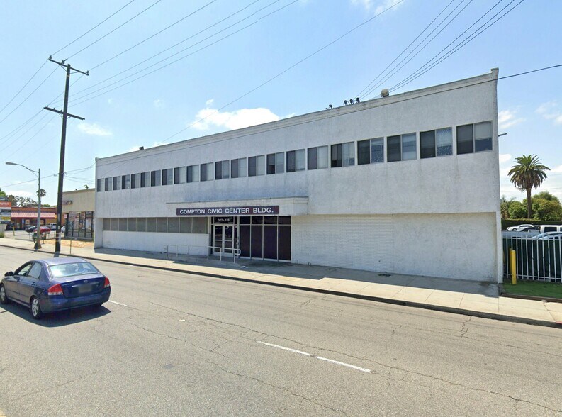 322 W Compton Blvd, Compton, CA à vendre - Photo du bâtiment - Image 3 de 9