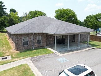 Plus de détails pour 1111 Fayetteville Rd, Van Buren, AR - Bureau à louer