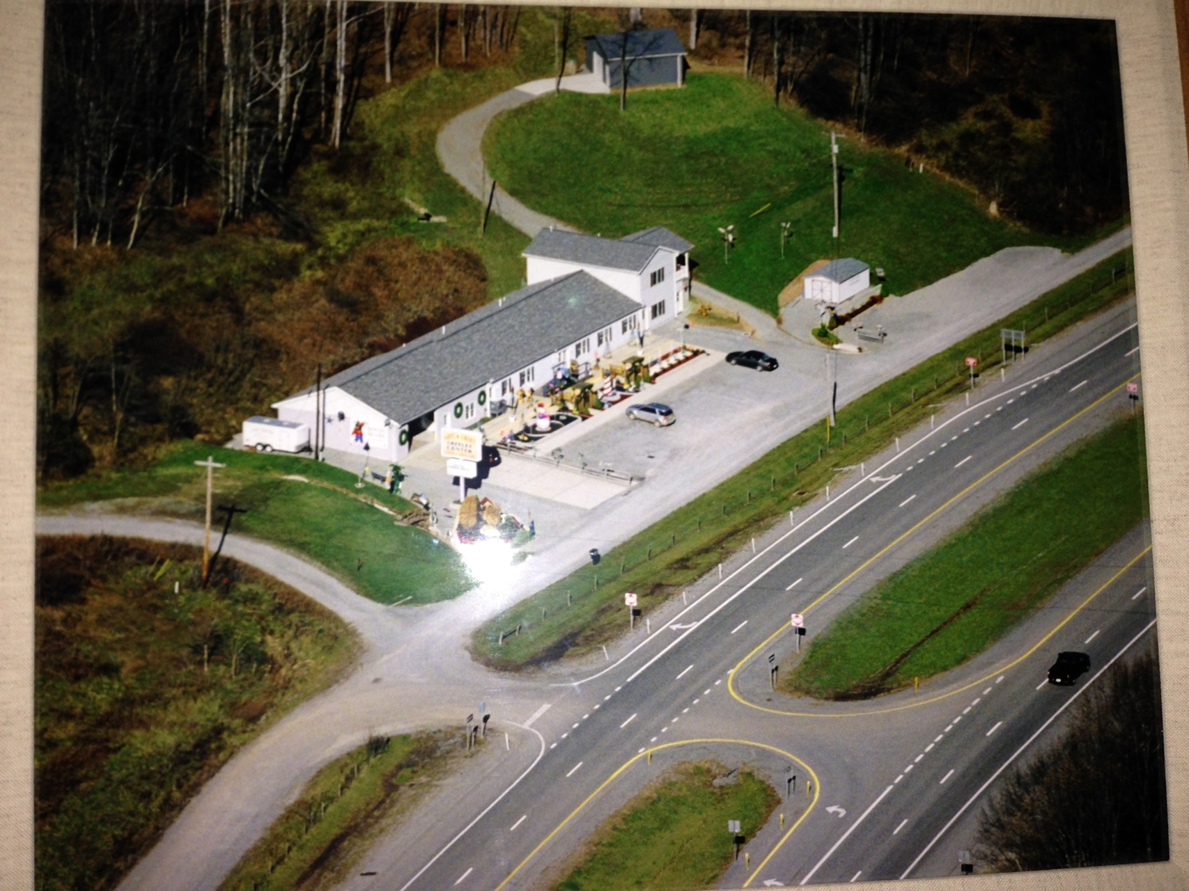 4 Right Saw Mill Rd, Horner, WV à vendre Photo principale- Image 1 de 1