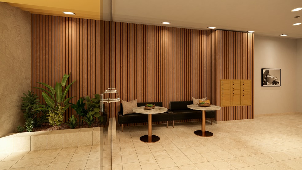 190-192 N Canon Dr, Beverly Hills, CA for lease - Lobby - Image 3 of 3