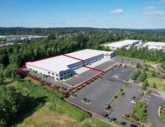 More details for 2912 NE 172nd Pl, Portland, OR - Industrial for Lease