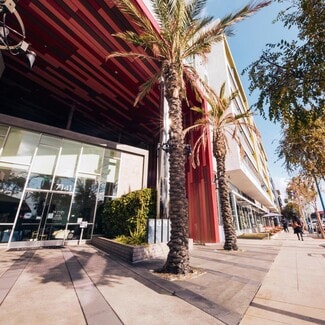 More details for 7141-7155 Santa Monica Blvd, West Hollywood, CA - Retail for Lease