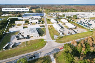 Plus de détails pour Epicenter Commerce Park- Small Bay/IOS – Industriel à vendre, Lakeland, FL