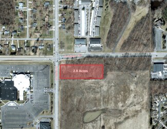 Plus de détails pour 121 S Creyts Rd, Lansing, MI - Terrain à vendre