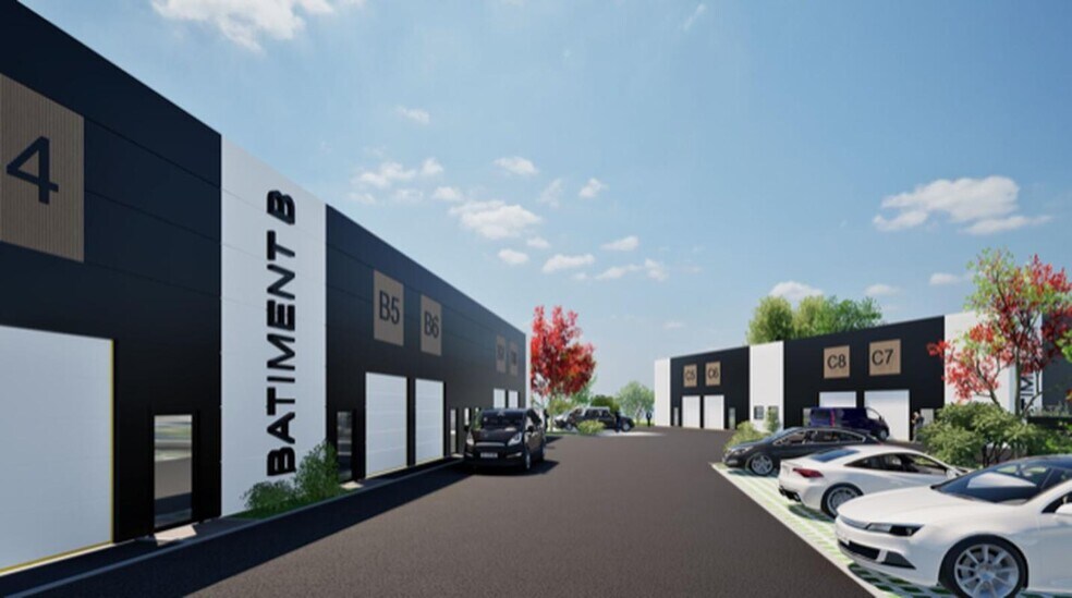 Flex in Brech for sale - Building Photo - Image 3 of 6