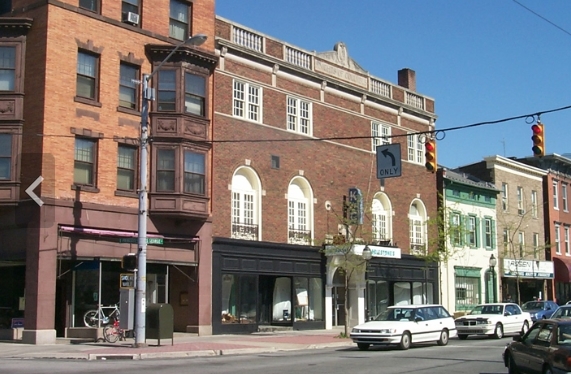 205-209 S George St, York, PA à louer - Photo principale - Image 1 de 8