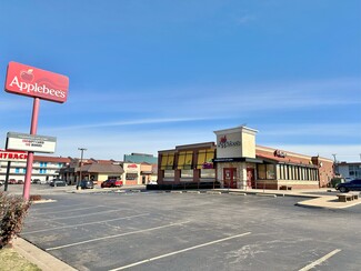 Plus de détails pour 4733 S Yale Ave, Tulsa, OK - Vente au détail à louer