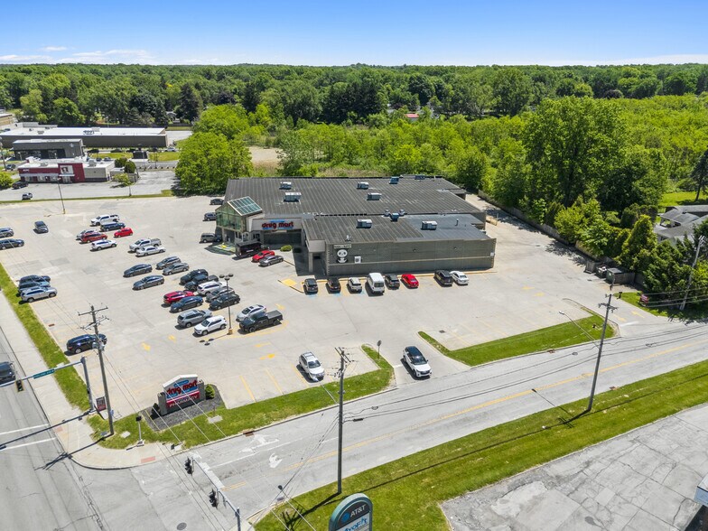 3032 N Ridge Rd E, Ashtabula, OH à vendre - Photo du bâtiment - Image 3 de 10