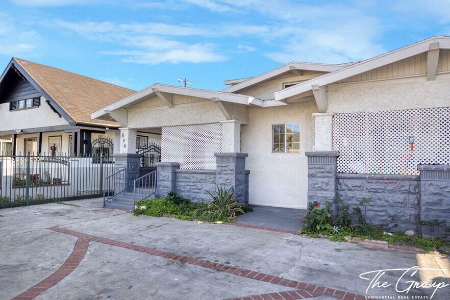 856 W 47th St, Los Angeles, CA à vendre - Photo du bâtiment - Image 3 de 38