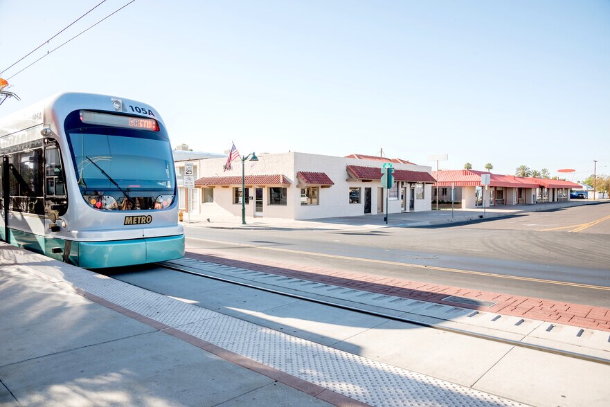 9.5 S Morris, Mesa, AZ à louer - Photo du bâtiment - Image 2 de 3