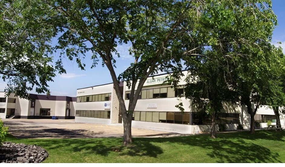 11412-11444 168 St NW, Edmonton, AB for lease Building Photo- Image 1 of 2