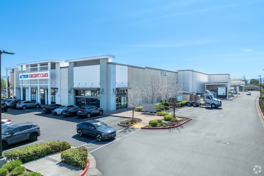 1028-1098 E Brokaw Rd, San Jose, CA à louer - Photo du bâtiment - Image 2 de 7