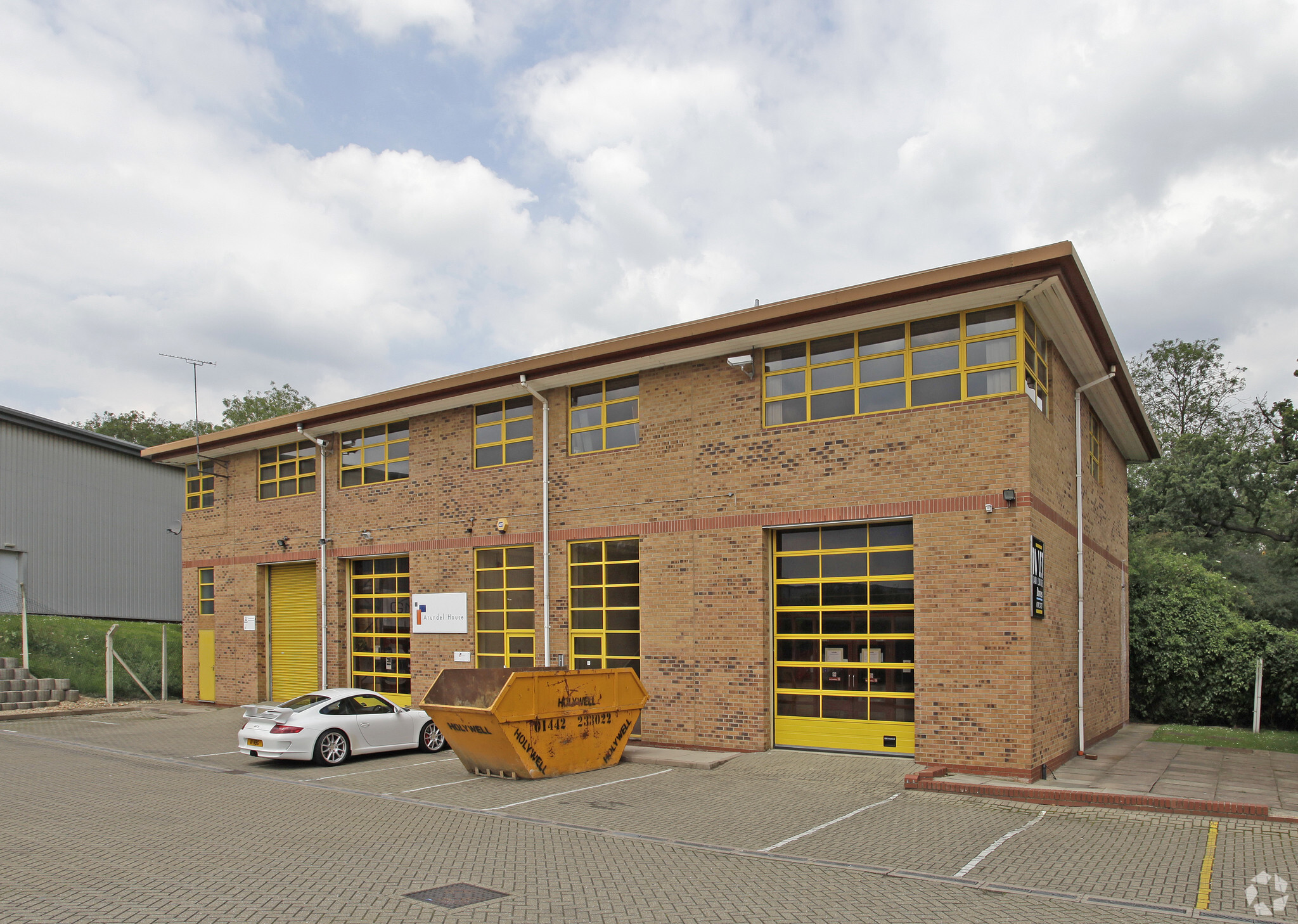 Brownfields, Welwyn Garden City for lease Primary Photo- Image 1 of 3