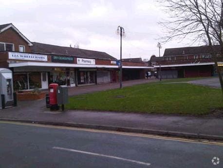 Standfield Centre, Manchester for lease Primary Photo- Image 1 of 2