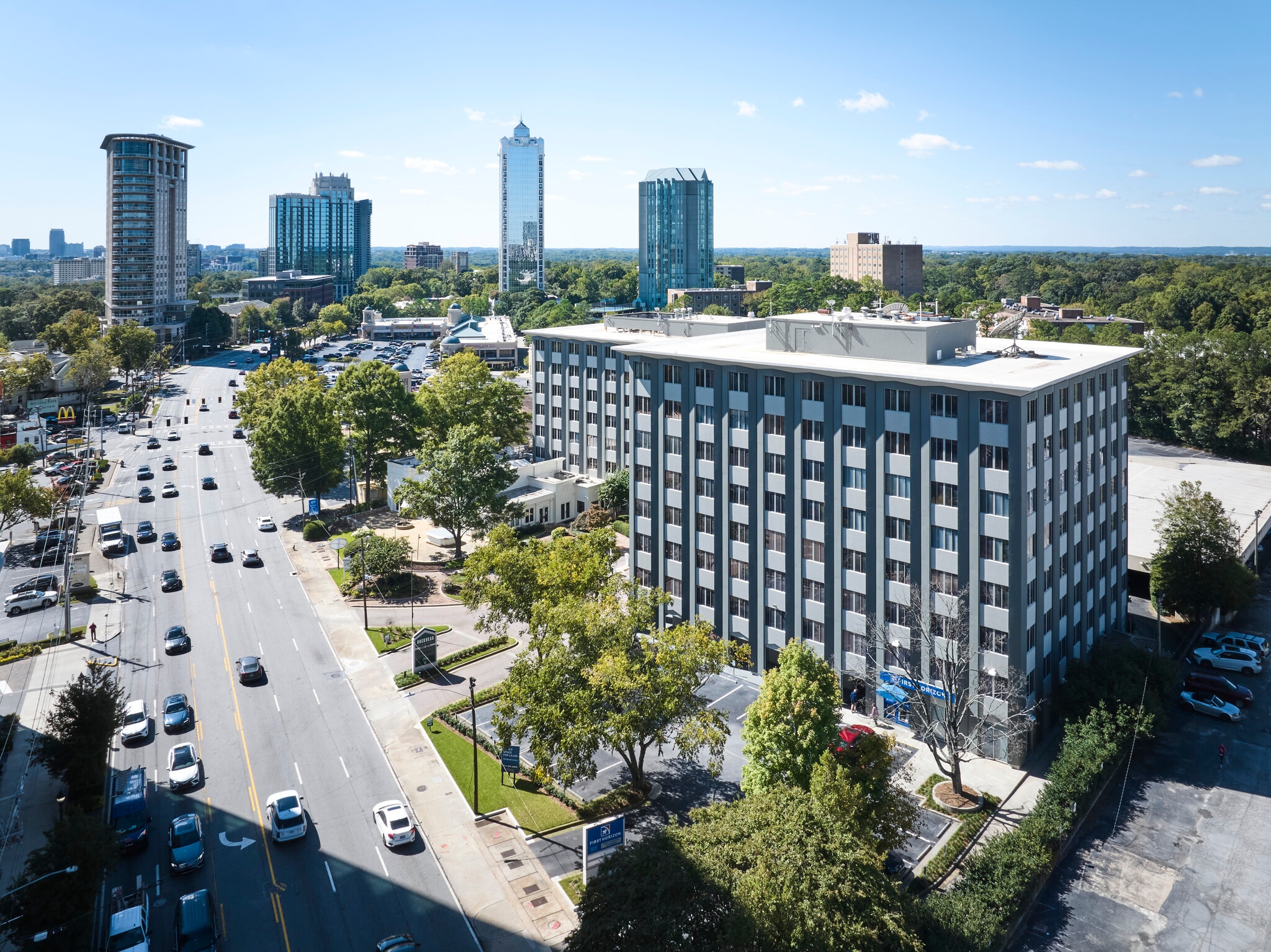 2970 Peachtree Rd NW, Atlanta, GA for lease Building Photo- Image 1 of 12