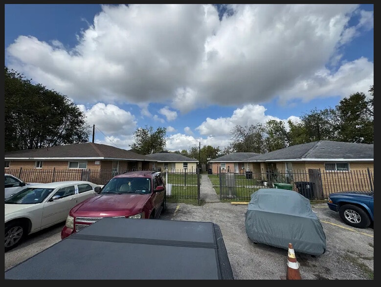 4921 Paula St, Houston, TX for sale - Building Photo - Image 3 of 3