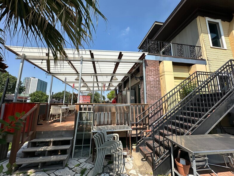 500 Westheimer Rd, Houston, TX à vendre - Photo du bâtiment - Image 3 de 9