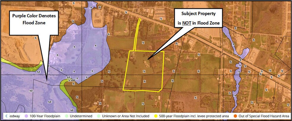 3628 E University Dr, McKinney, TX à vendre - Photo du bâtiment - Image 3 de 3