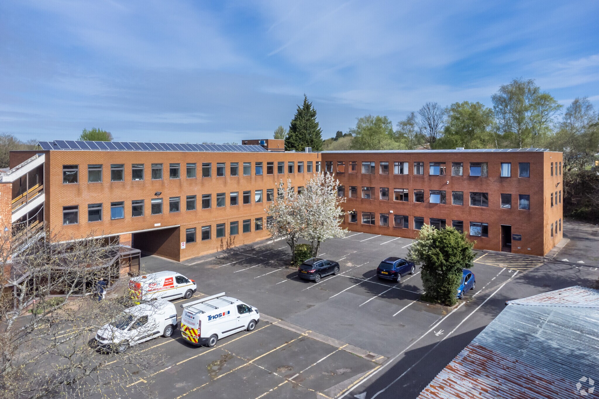 395 George Rd, Birmingham à vendre Photo du bâtiment- Image 1 de 1